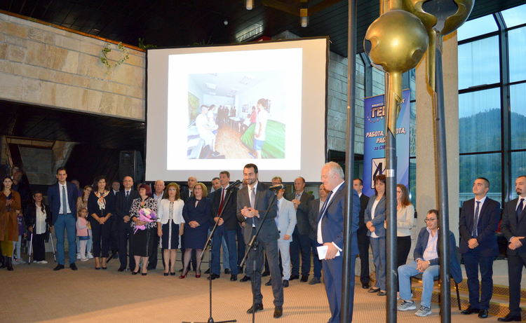 ГЕРБ откри кампанията в Смолян с посланието: "Работа, Работа, Работа! Построеното говори в наша полза, успяхме да преобразим града!"