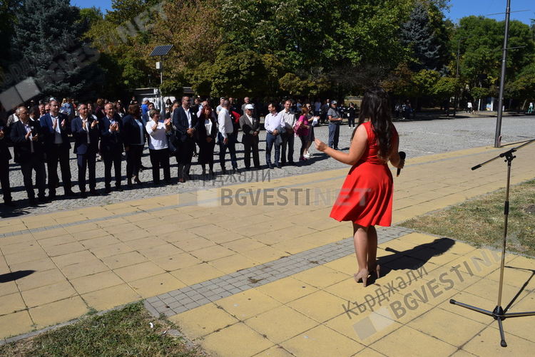 ДПС откри предизборната си кампания в община Кърджали, целта е убедителна победа на първи тур