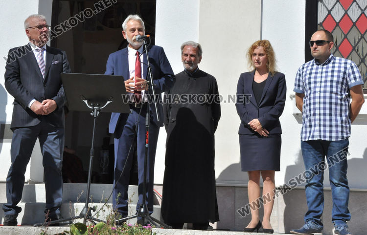 Кандидатът за кмет Драгомир Андонов: Хасково може повече!