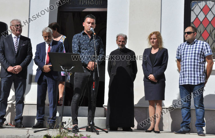 Кандидатът за кмет Драгомир Андонов: Хасково може повече!