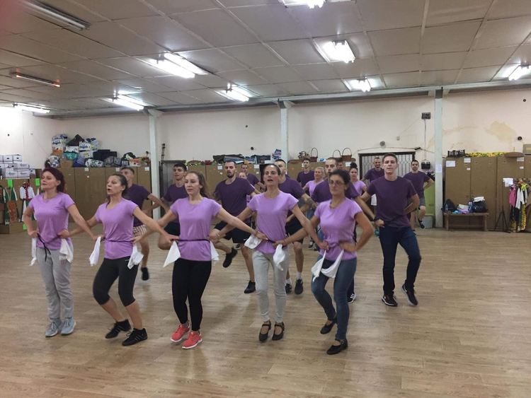 Ансамбъл „Хасково” представя България на фестивал в Пекин