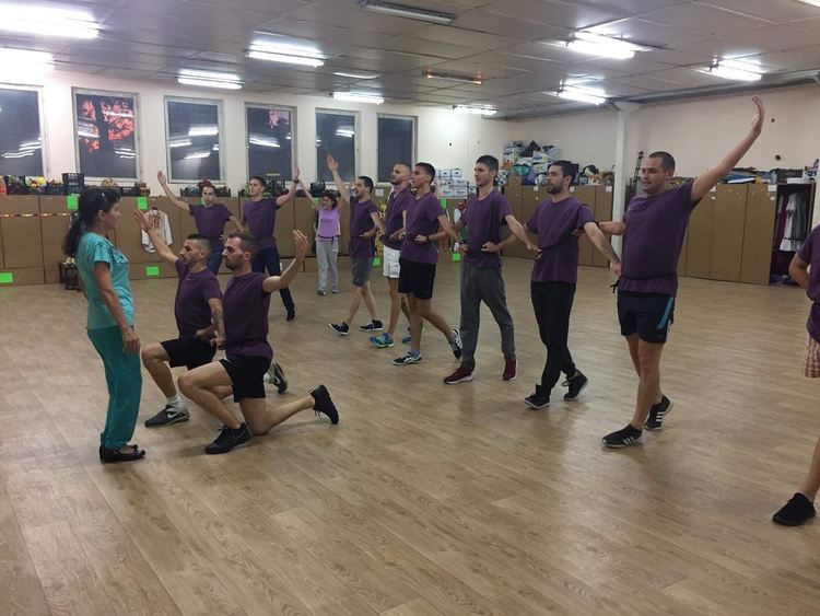 Ансамбъл „Хасково” представя България на фестивал в Пекин