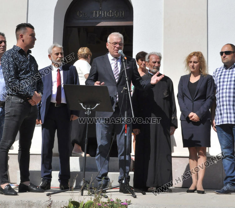 Кандидатът за кмет Драгомир Андонов: Хасково може повече!