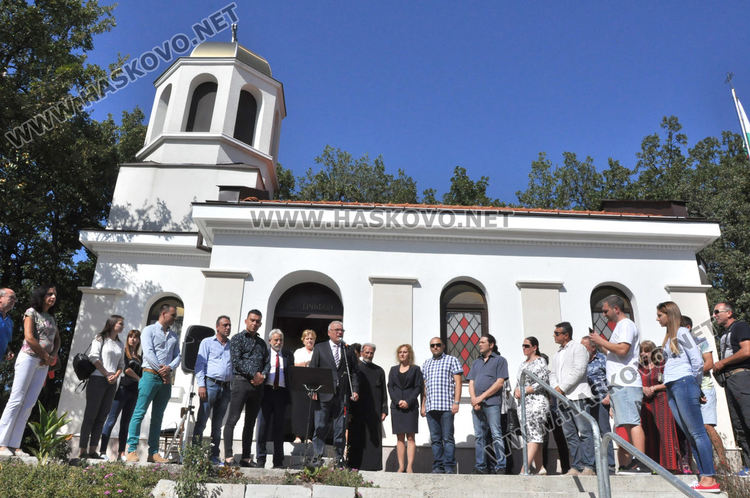 Кандидатът за кмет Драгомир Андонов: Хасково може повече!