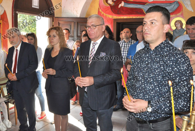 Кандидатът за кмет Драгомир Андонов: Хасково може повече!