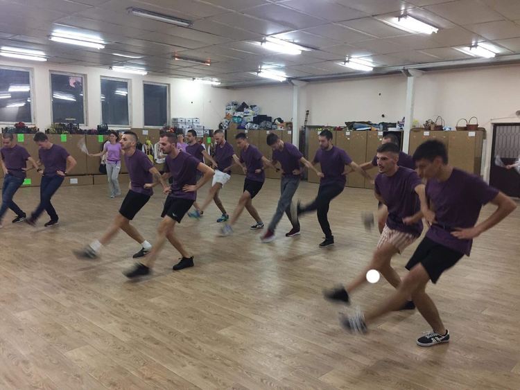 Ансамбъл „Хасково” представя България на фестивал в Пекин