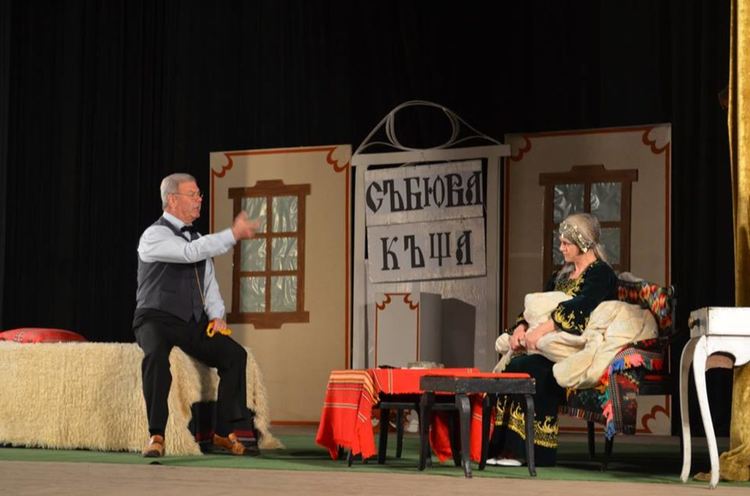 Професионалисти наградиха  Ана Сиракова за поддържаща женска роля 