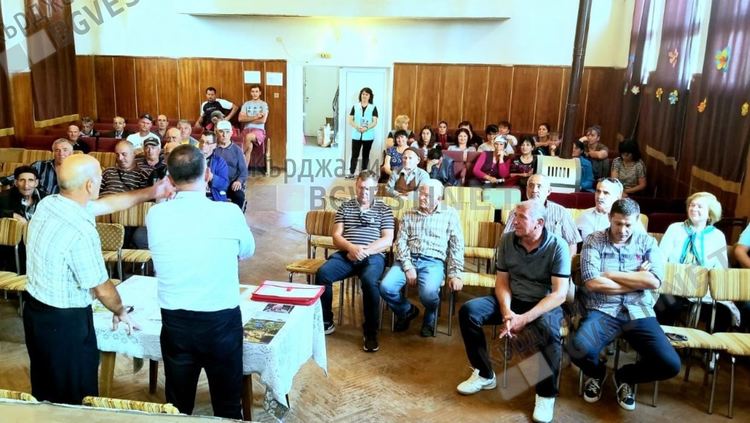 ДПС в Джебел се страхува от независимия Сабахатин Гьокче, притиска симпатизантите му