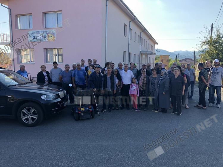 ДПС в Джебел се страхува от независимия Сабахатин Гьокче, притиска симпатизантите му