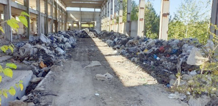 Хасковлия: Изхвърлят гуми и отпадъци в ТЕЦ-а със смолянски автомобил