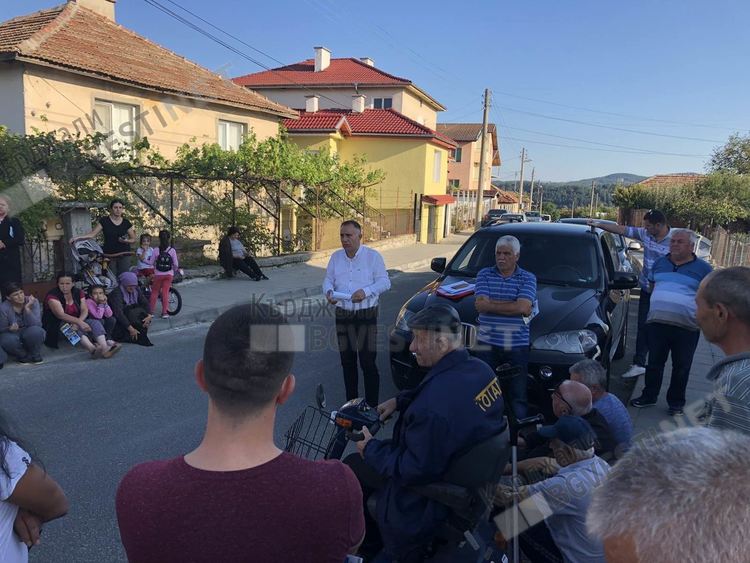 ДПС в Джебел се страхува от независимия Сабахатин Гьокче, притиска симпатизантите му