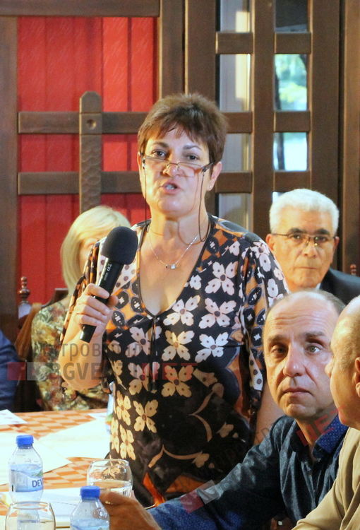 Кандидат за общински съветник: Валентина Статева