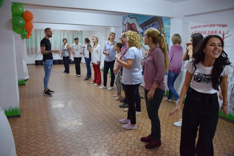 ФТК”Евридика” – Първомай започва сезона в нова зала