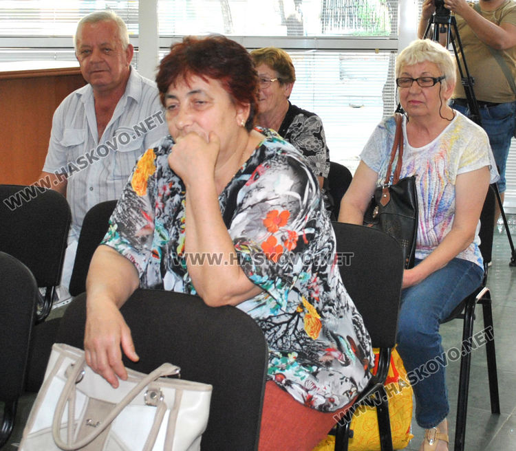 3160 души подадоха заявления за пенсиониране в НОИ-Хасково