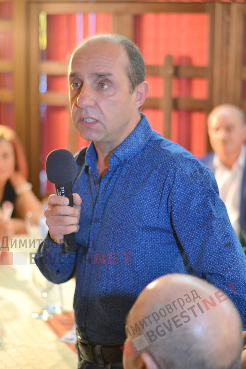 Кандидат за общински съветник:  Иван Караиванов