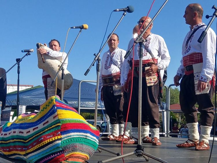 Фестивалът на Терлика протече под мотото "Заедно в радостите,заедно в трудностите"