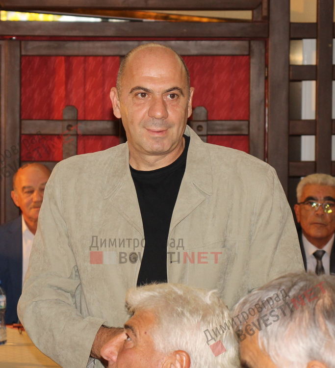 Кандидат за общински съветник: Тодор Тодоров