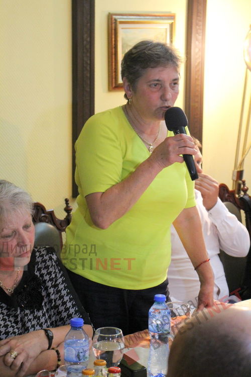 Кандидат за общински съветник: Пенка Атанасова