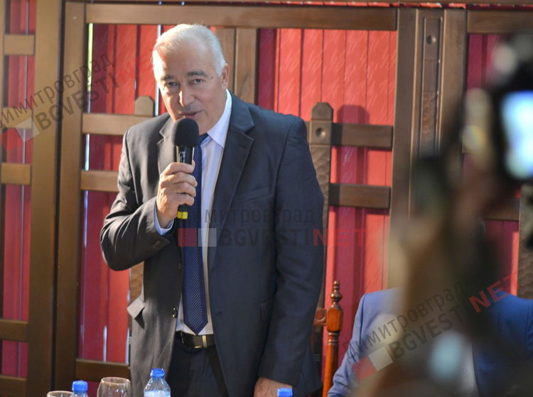 Кандидат за общински съветник: Бончо Димитров