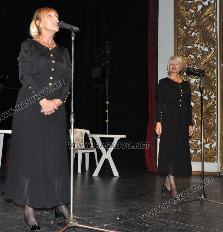 Недялко Йорданов се връща на Хасковска сцена след 45 години с Ирен Кривошиева и Роси Русева