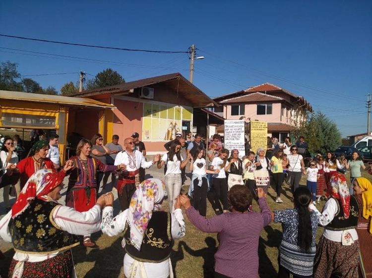 Фестивалът на Терлика протече под мотото "Заедно в радостите,заедно в трудностите"