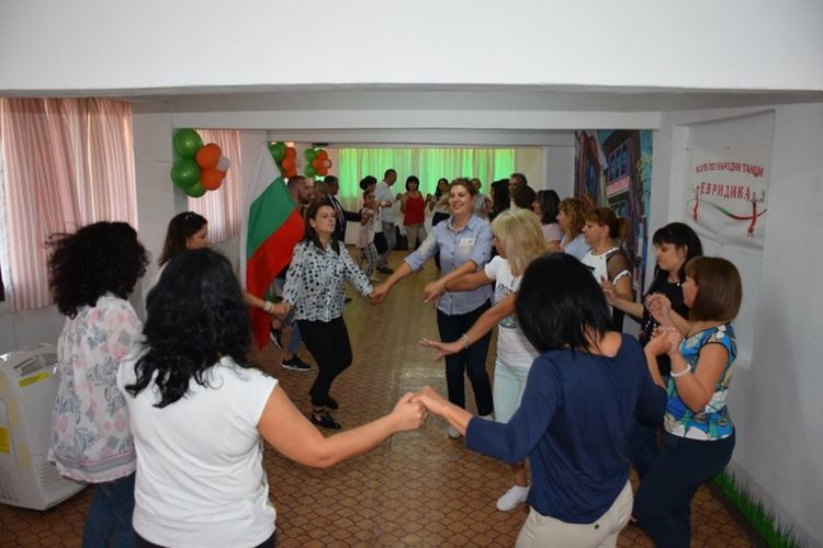 ФТК”Евридика” – Първомай започва сезона в нова зала