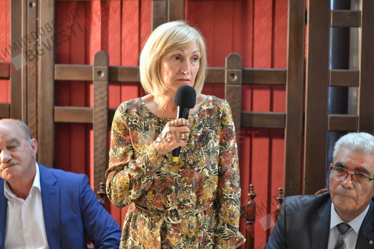 народен представител от БСП: Смиляна Нитова