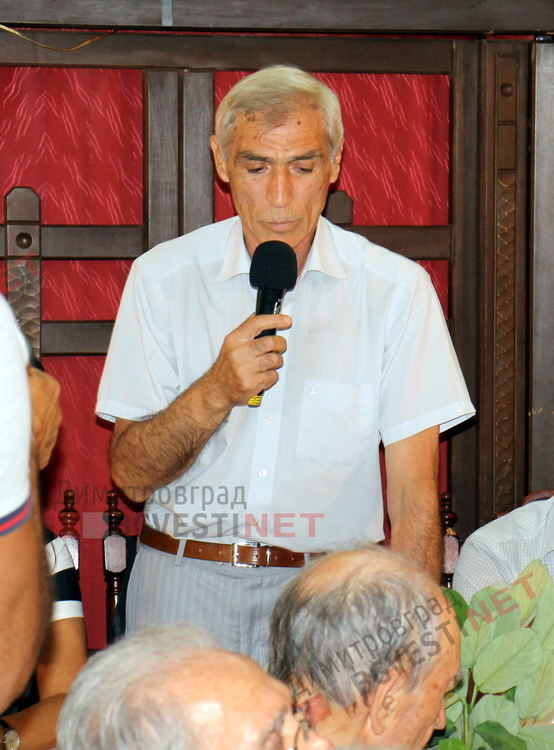 Кандидат за общински съветник: Койчо Николов