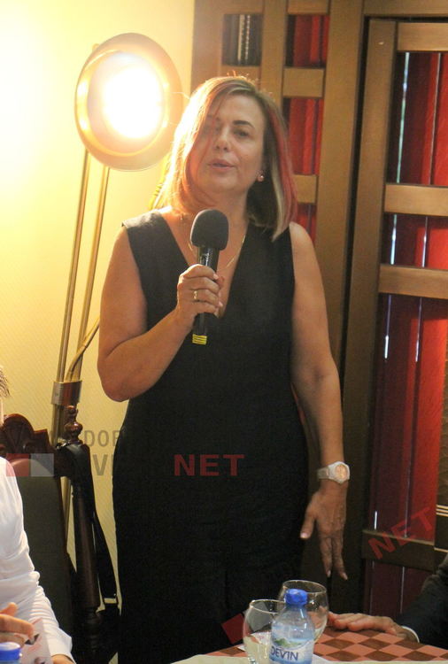 Кандидат за общински съветник: Надежда Андреевска