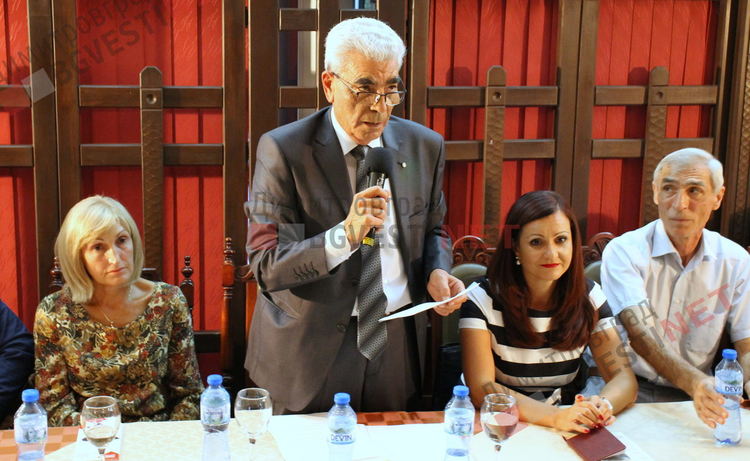 Кандидат за кмет Георги Стайков