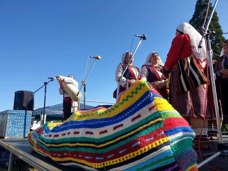 Фестивалът на Терлика протече под мотото "Заедно в радостите,заедно в трудностите"