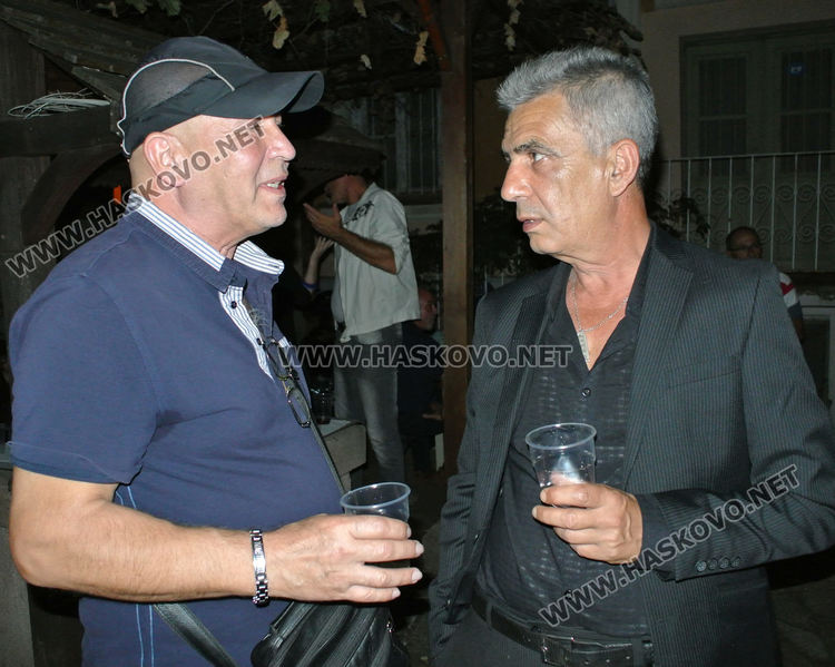 Музикантите от Хасково се събраха с почит към колегите си