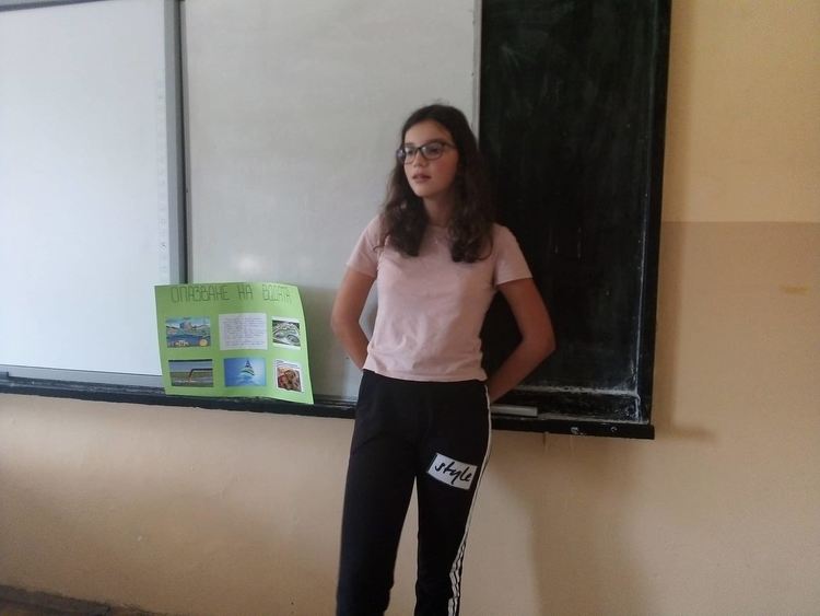 Снимки: ОУ Пенчо Славейков