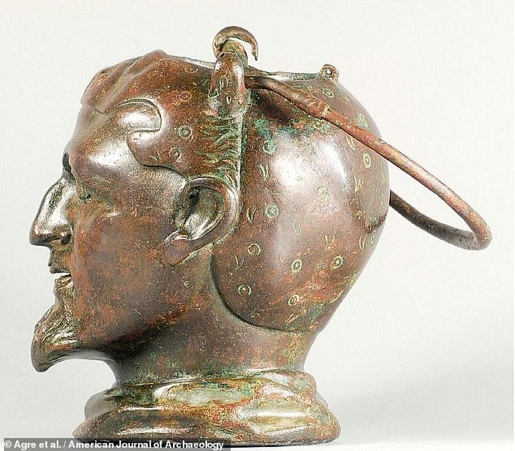 Древен спортен фен открит при археологически разкопки в България