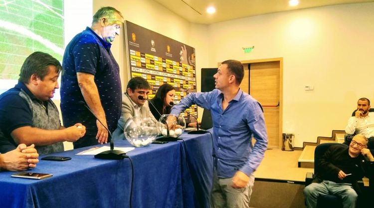 Жребият противопостави "Арда" на ЦСКА за Купата на България