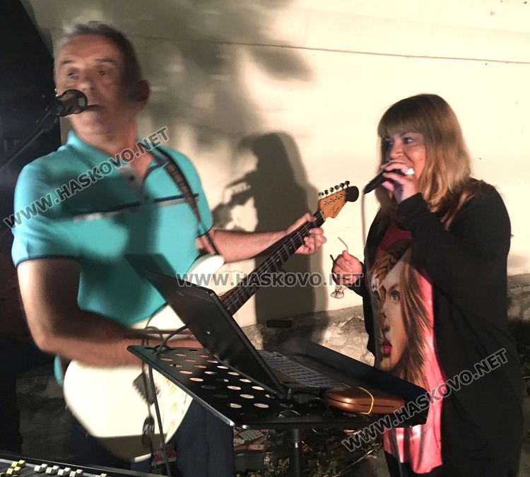 Музикантите от Хасково се събраха с почит към колегите си