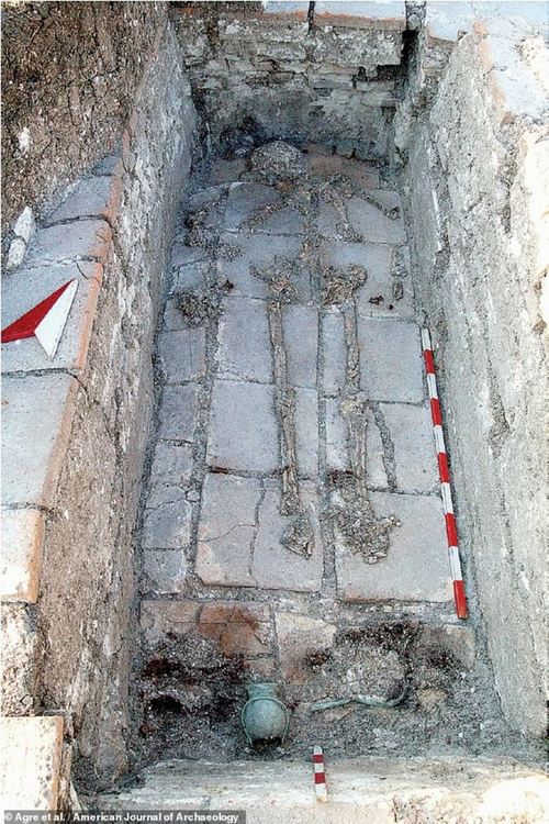 Древен спортен фен открит при археологически разкопки в България