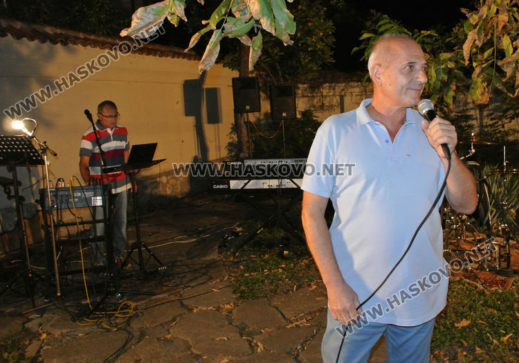 Музикантите от Хасково се събраха с почит към колегите си