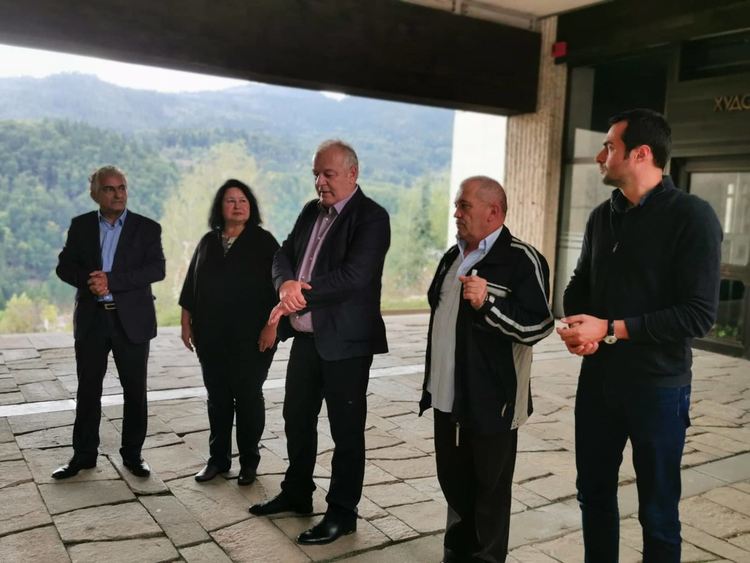 Николай Мелемов, ГЕРБ: Поставям си за цел да направим културния комплекс в Смолян по-топъл и достъпен