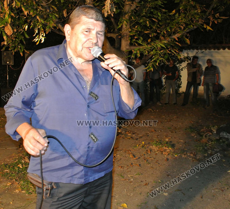 Музикантите от Хасково се събраха с почит към колегите си