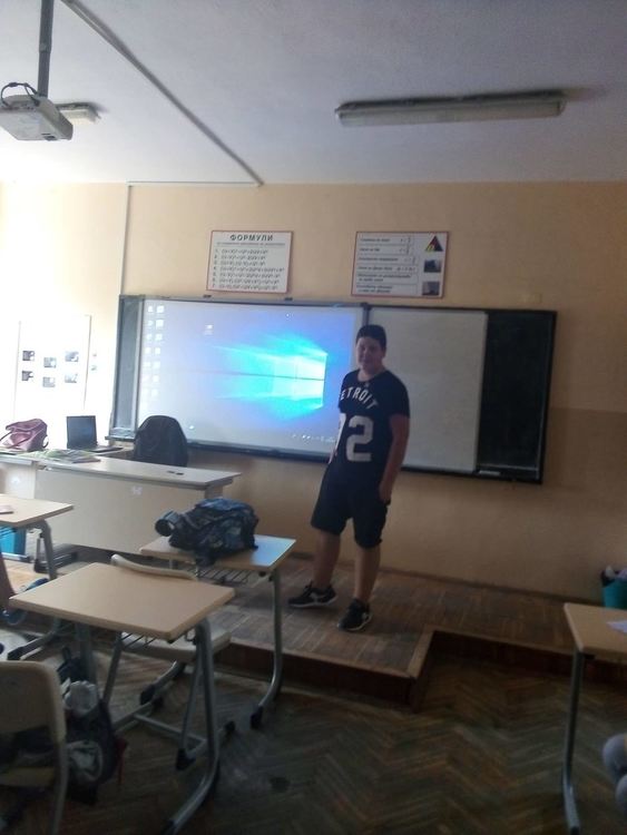 Снимки: ОУ Пенчо Славейков