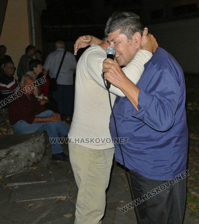 Музикантите от Хасково се събраха с почит към колегите си