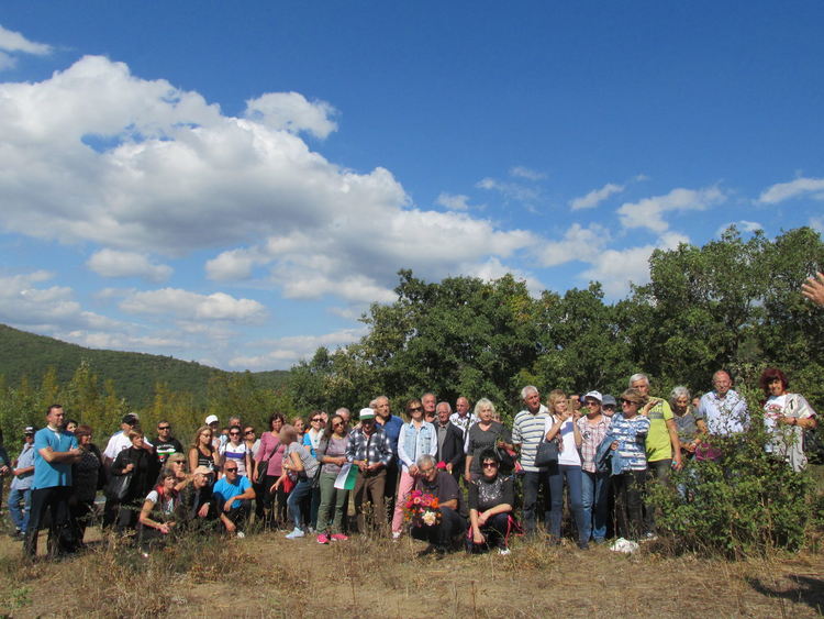 След 106 години по стъпките  на тракийските мъченици