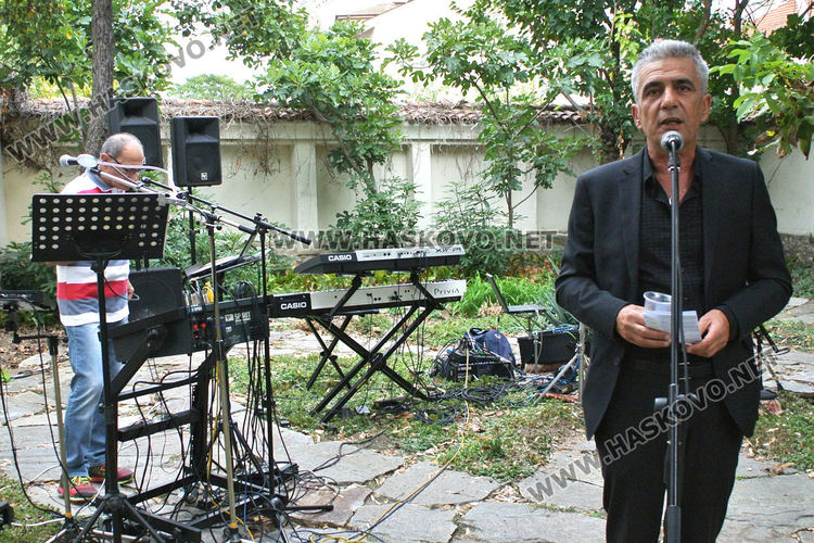 Музикантите от Хасково се събраха с почит към колегите си