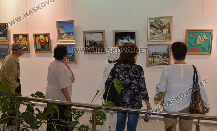 13 художници в „Квадрат“ тази вечер в галерия „Форум“