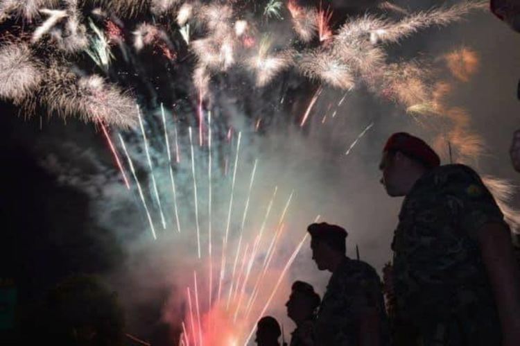 С тържествена заря-проверка честват освобождението на Девин