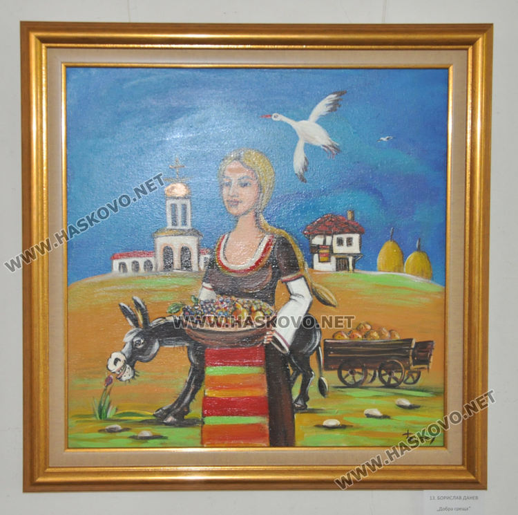 13 художници в „Квадрат“ тази вечер в галерия „Форум“