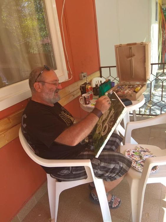 сн: личен архив ДХД