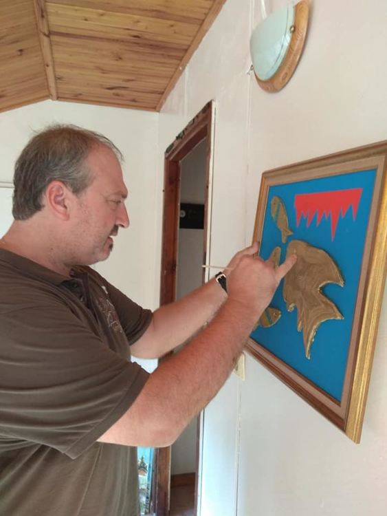 сн: личен архив ДХД