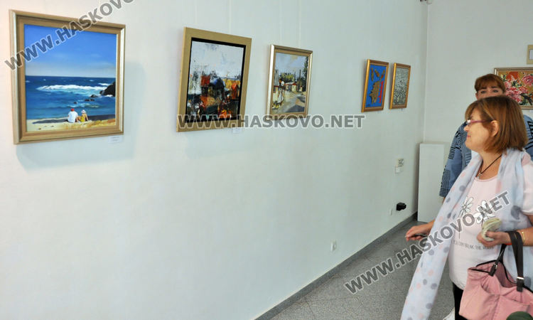 13 художници в „Квадрат“ тази вечер в галерия „Форум“